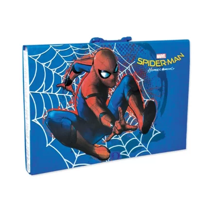 Academy, koferče sa ručkom, Spider-Man, A3