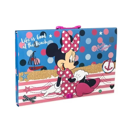Academy, koferče sa ručkom, Minnie Mouse, A3