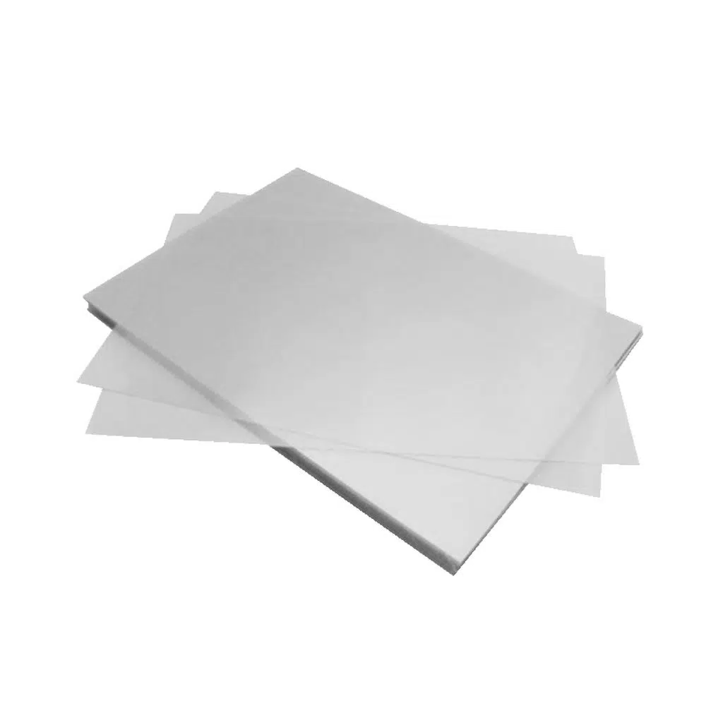 475067_001 Folija PVC za koričenje, 0,18mm, siva, A4, 100K - Image 1