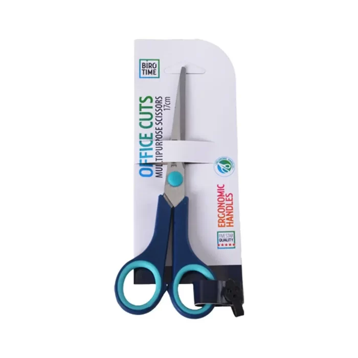 Office cuts, makaze na blisteru, 17cm - Image 1