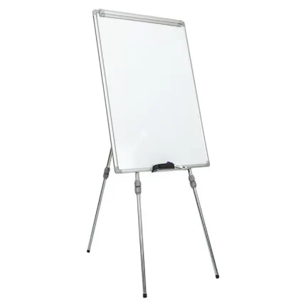 Flipchart, magnetna tabla, sa postoljem, 70 x 100cm