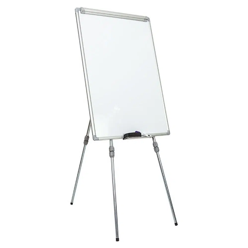 492010_001 Flipchart, magnetna tabla, sa postoljem, 70 x 100cm - Image 1