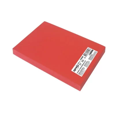 Binds 10, karton za koričenje, 230g A4, crvena