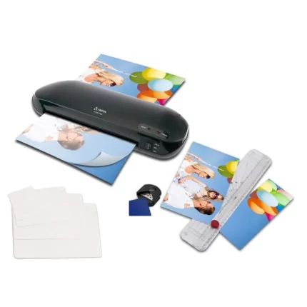 A230, laminator, A4, Olympia, crna