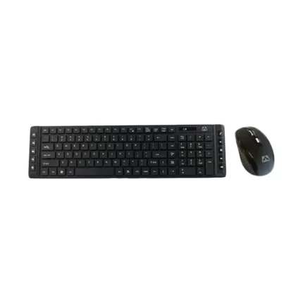 DKB073, tastatura i miš, žičani, crna, Jetion