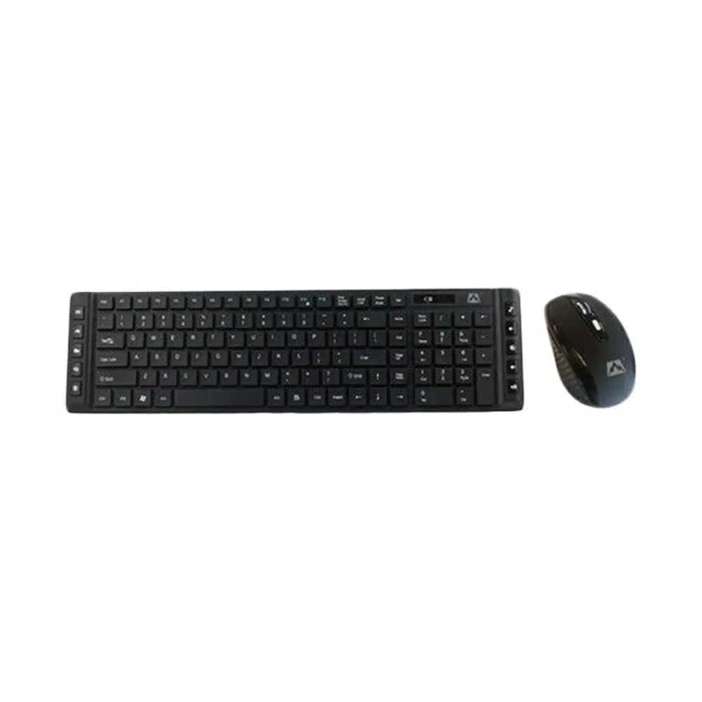 496322_001 DKB073, tastatura i miš, žičani, crna, Jetion - Image 1