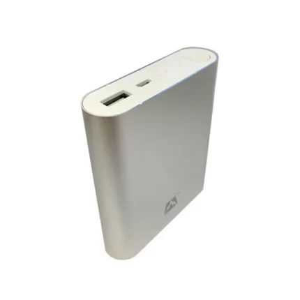 JT-SPB004, eksterna baterija, 5200mAh, srebrna