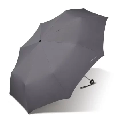 Balie, kišobran, super mali, siva