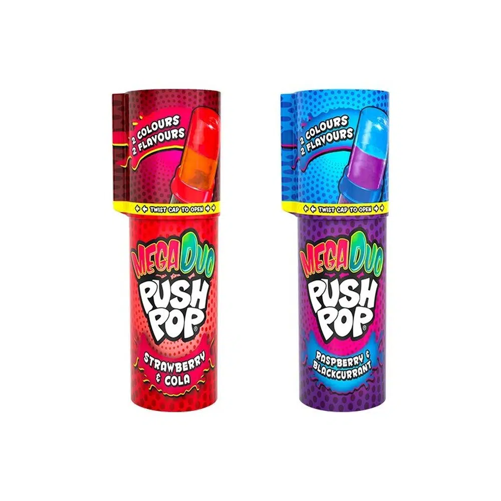 511011_001 Mega push, tvrda bombona, miks, 30g - Image 1