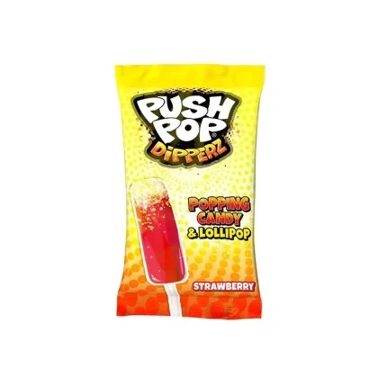 Push pop dipperz, lizalica
