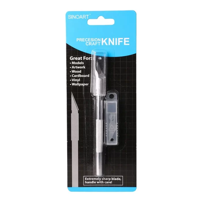 Pop knives, nožić za sječenje, izmjenjivi, 3K - Image 1