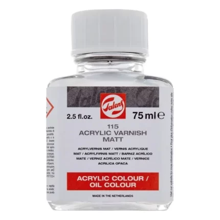 Amsterdam acrylic, akrilni lak - mat, 115, 75ml