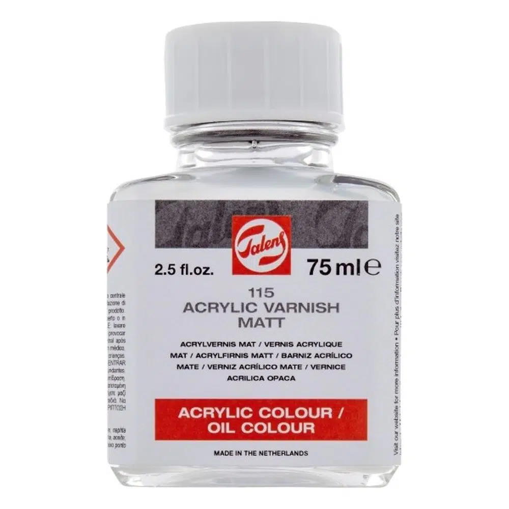 683063_001 Amsterdam acrylic, akrilni lak - mat, 115, 75ml - Image 1