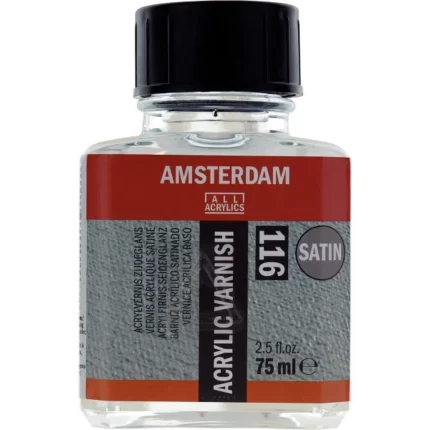 Amsterdam acrylic, varnish satin, 116, 75ml
