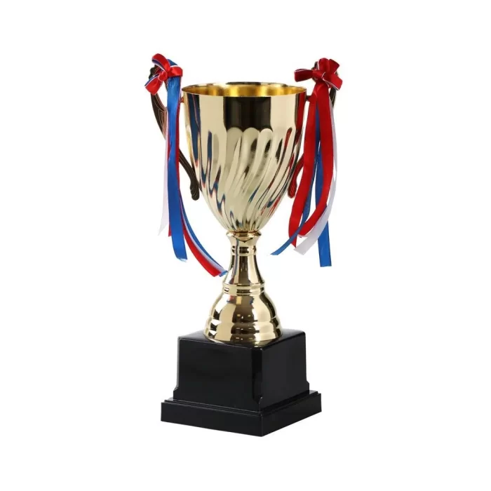 Winner M24, pehar, metalni, 24,5cm - Image 1