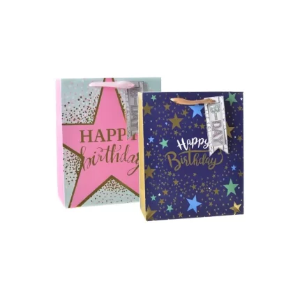 Premia, ukrasna kesa, Birthday, zvijezda, M