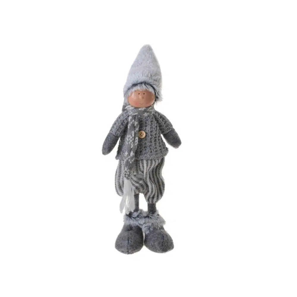 750210_001 Cupid 10, novogodišnja dekoracija, dječak, 45 cm - Image 1