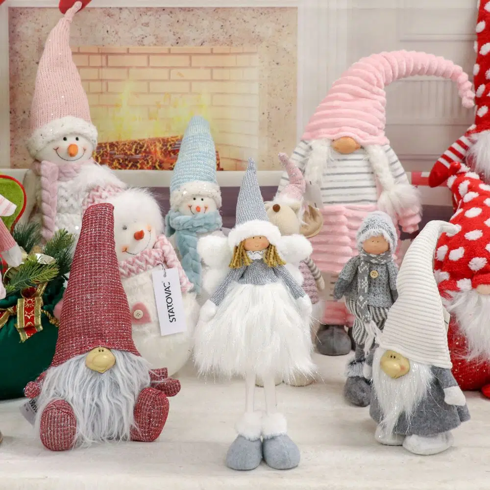 750210_003 Cupid 10, novogodišnja dekoracija, dječak, 45 cm - Image 3