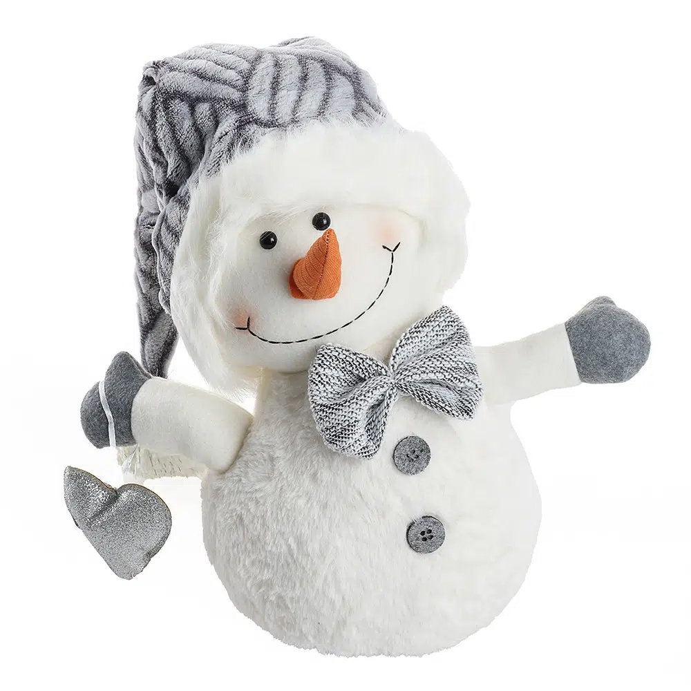 750240_001 Cupid, novogodišnja dekoracija, Snješko Bijelić, 35cm - Image 1
