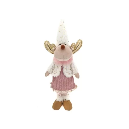 Cupid, novogodišnja dekoracija, irvas, 45cm