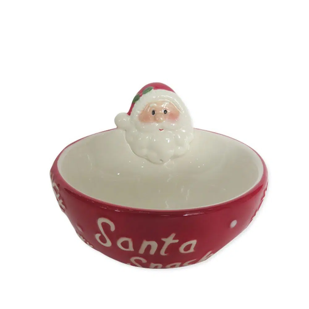 760173_001 Gifty dish, činija, Djeda Mraz, mala, 7.5cm - Image 1