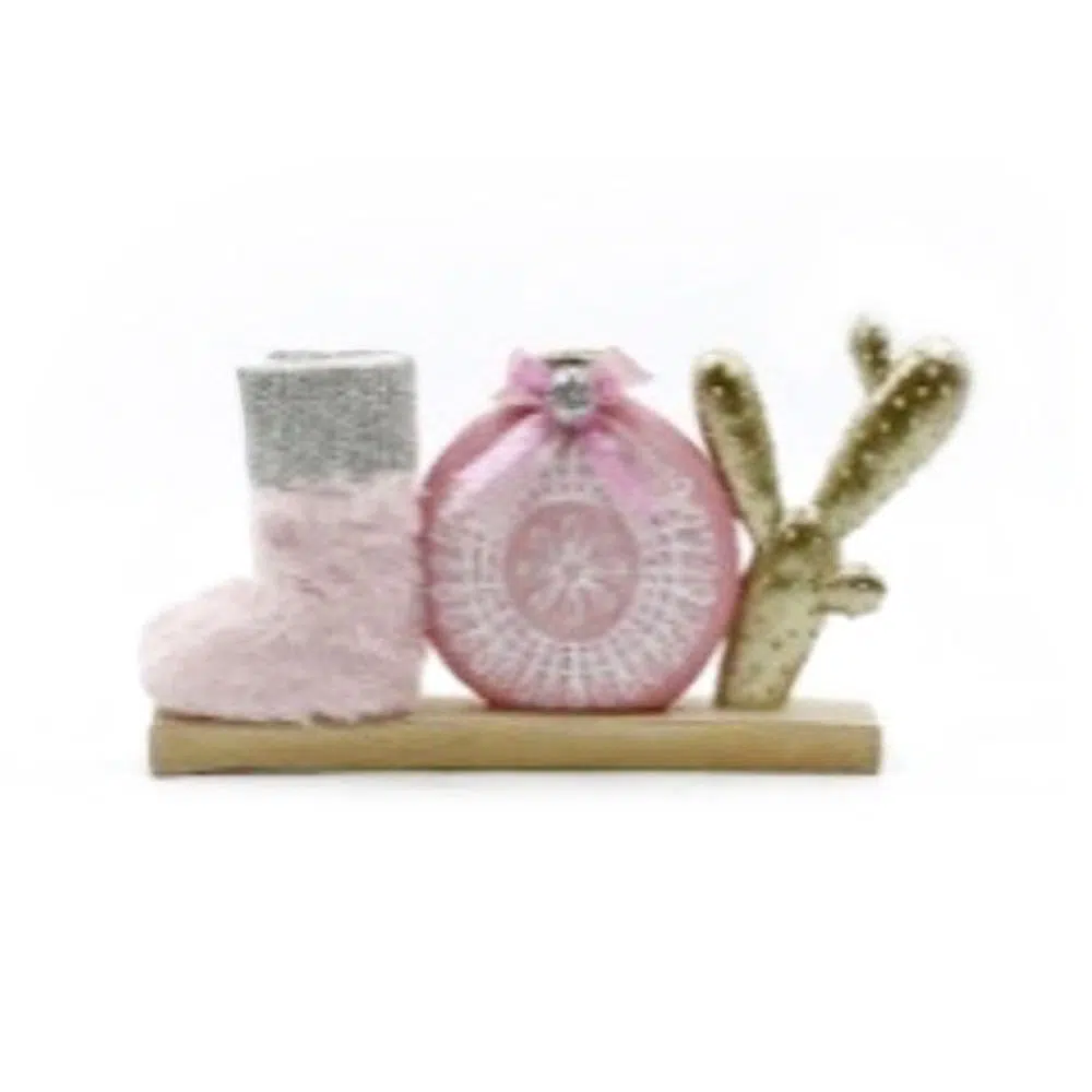 760304_001 Viggo, novogodišnja figura, keramička, Joy, 29cm - Image 1