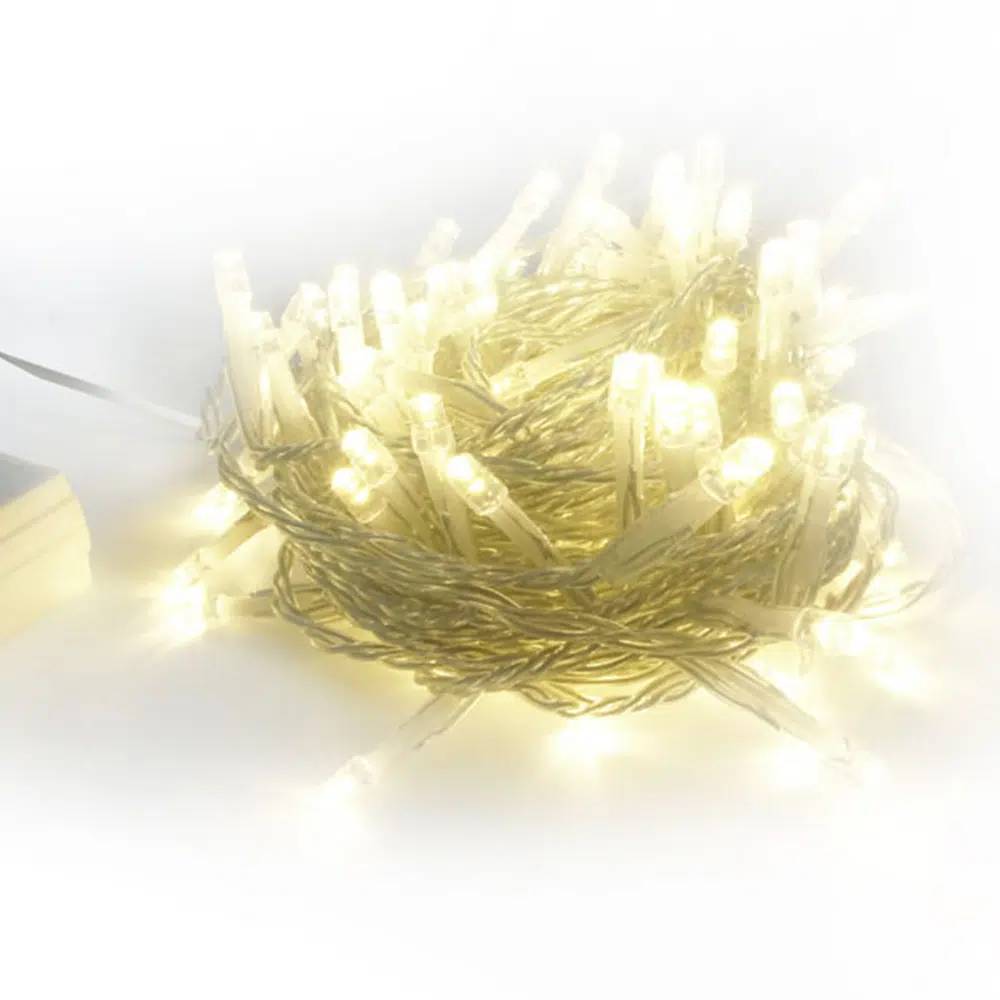 785150_001 One star, novogodišnje sijalice, 100 LED, 5m - Image 1