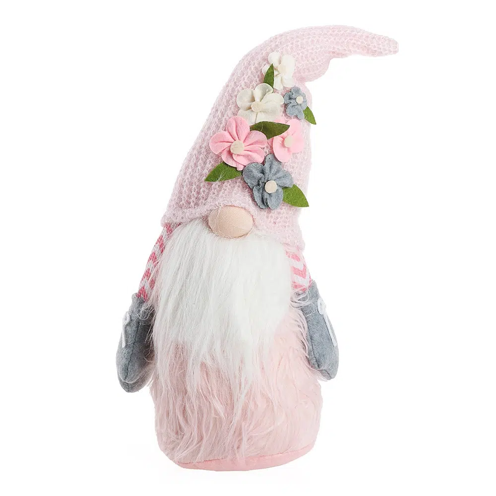 790023_001 Dixie, novogodišnja dekoracija, patuljak, djevojčica, 45cm - Image 1