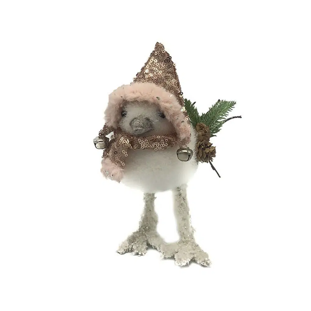 790535_001 Lola, novogodišnja dekoracija, ptičica, 20cm - Image 1