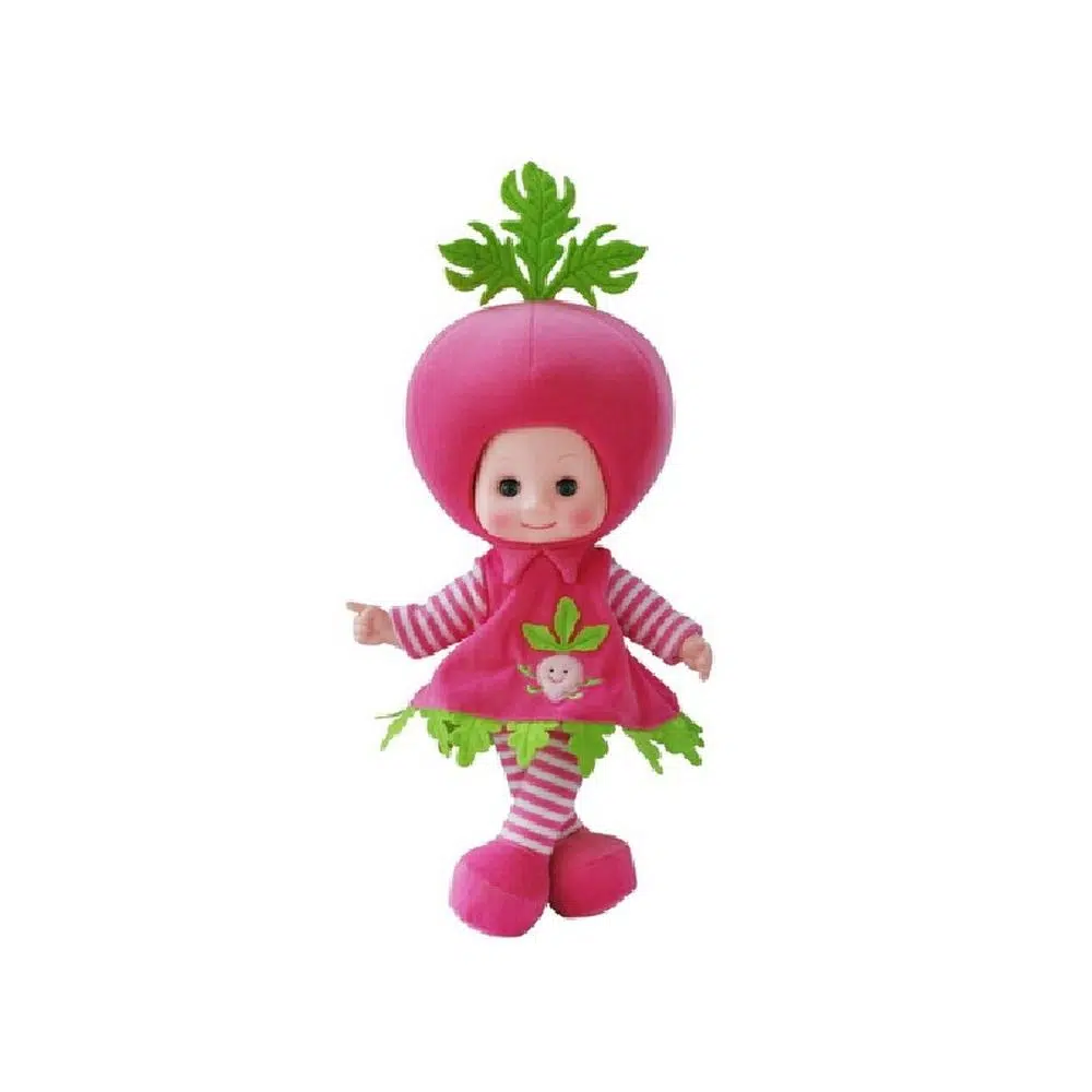 858071_001 Boneca, lutka, rotkvica, 45cm - Image 1