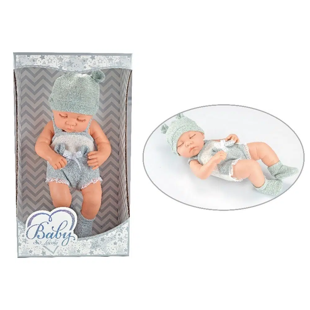858152_001 Boneca, lutka, beba, 38cm, 616 - Image 1