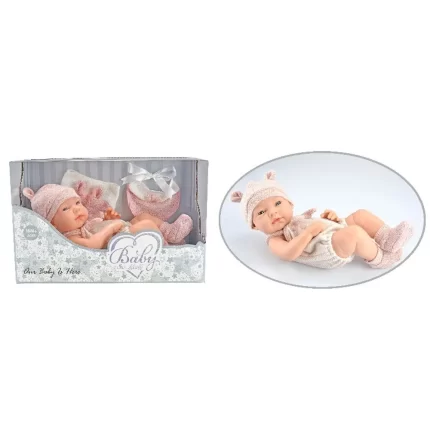 Boneca, lutka, beba, 38cm, 694
