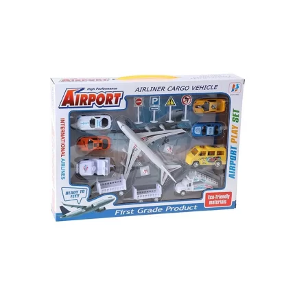 Speed, igračka, aerodromski set, 101