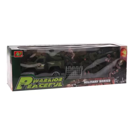 Speed, igračka, vojnički set, HW-33