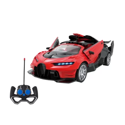 Speed, igračka, sportski auto na daljinsko upravljanje 449, miks
