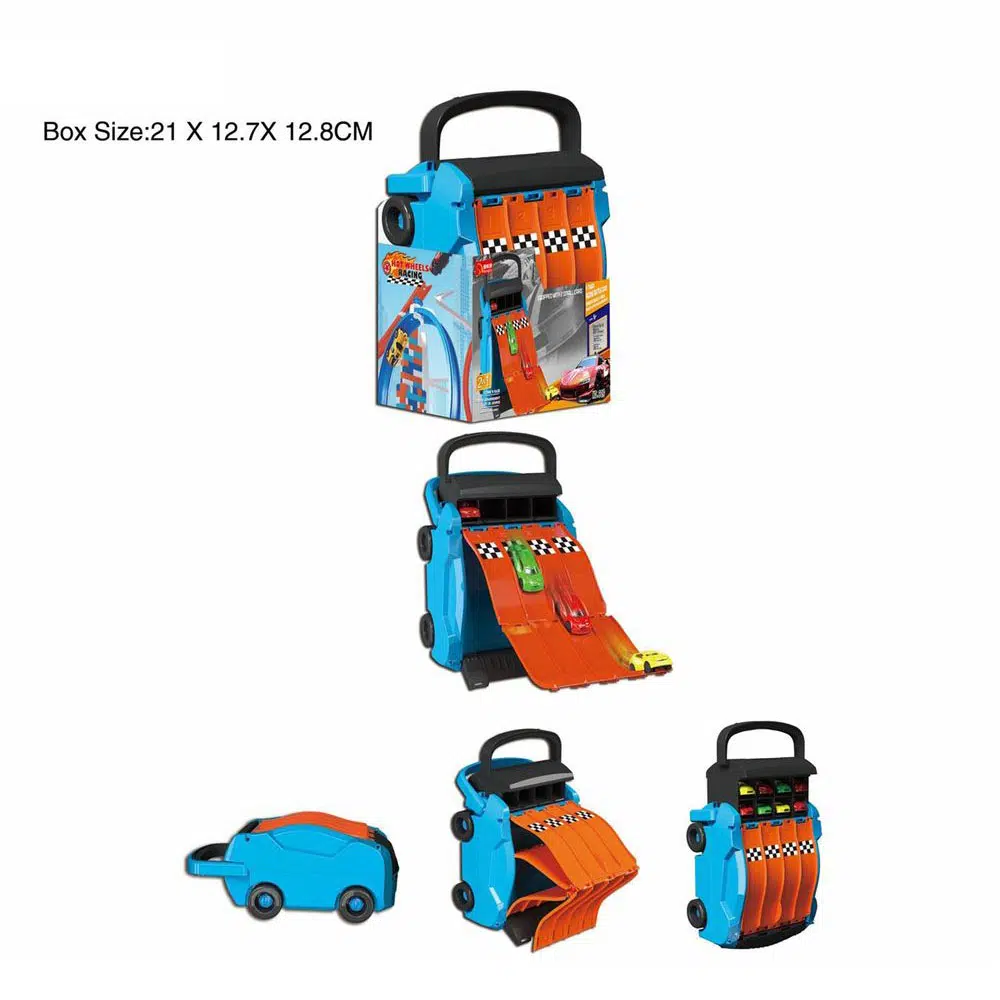 861149_001 Speed, igračka, staza za automobile, kofer - Image 1