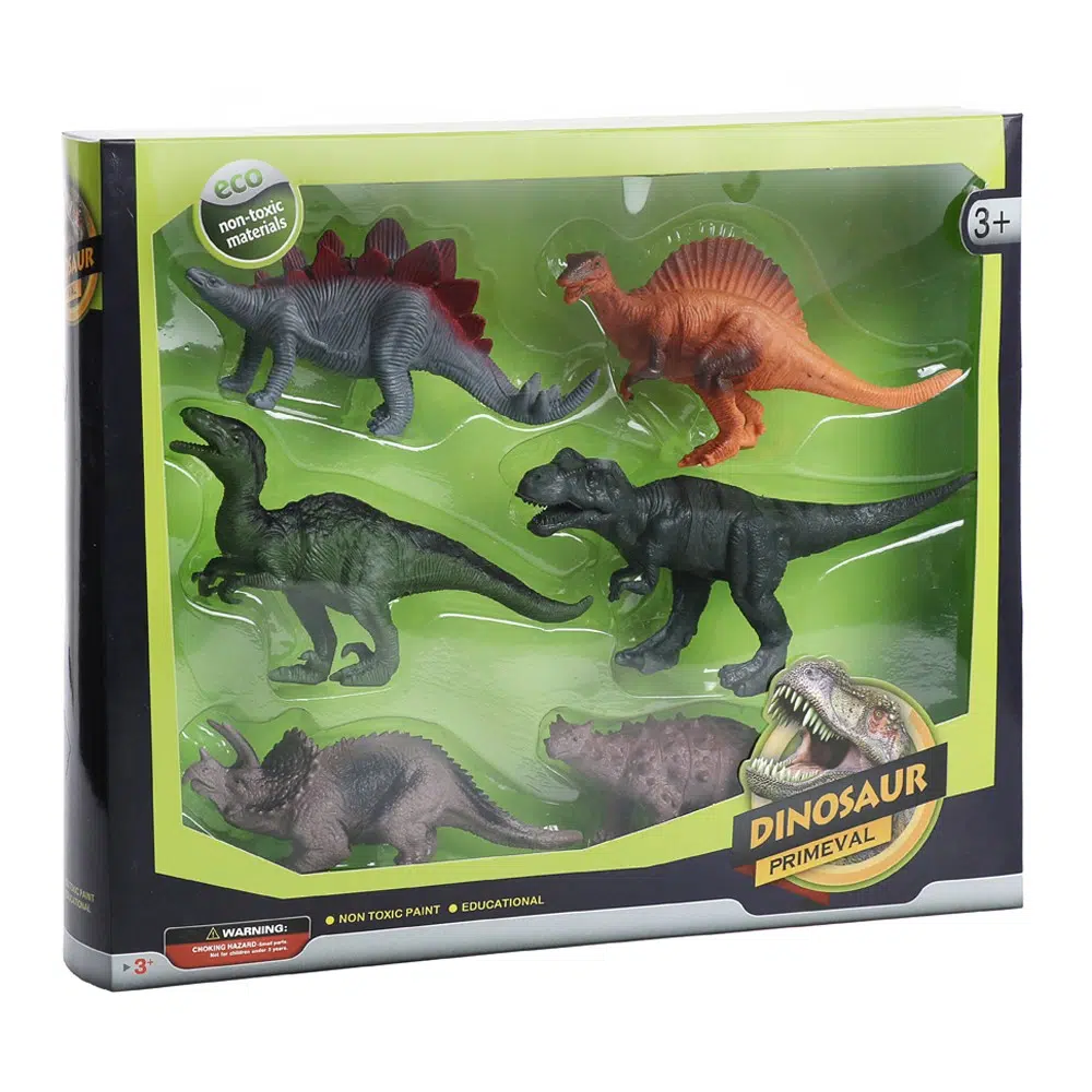 867038_001 Tala, igračka, set figura, dinosaurus - Image 1