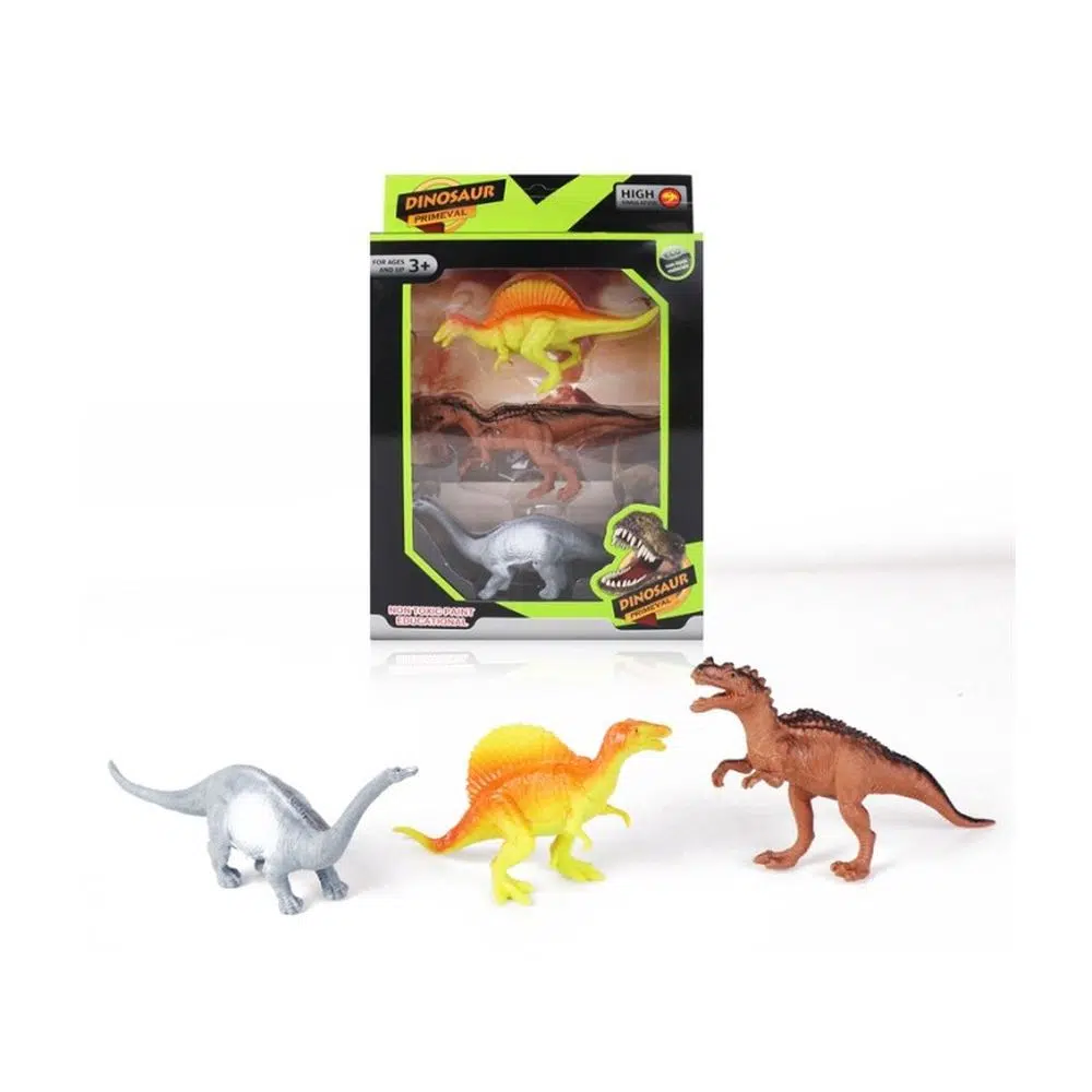 867047_001 Dinosaur primeval, igračka, set figura, dinosaurus, 69 - Image 1