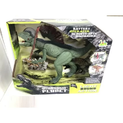 Tala, igračka, dinosaurus sa svjetlima i zvukom, 94
