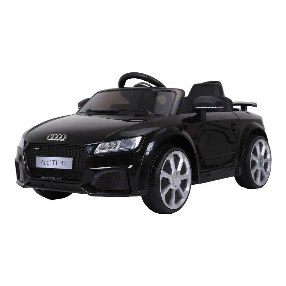 873005_001 Outdoor, auto na akumulator, Audi, 6V, crna - Image 1