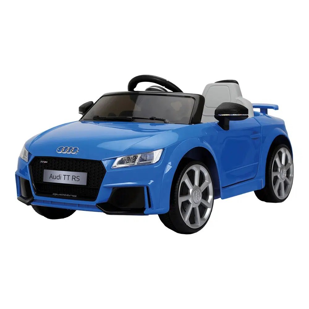 873006_001 Outdoor, auto na akumulator, Audi, 6V, plava - Image 1