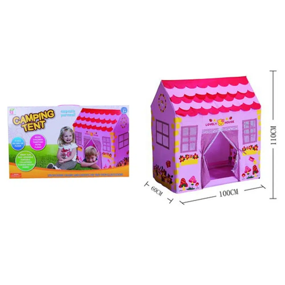 873012_001 Outdoor, šator, roze - Image 1