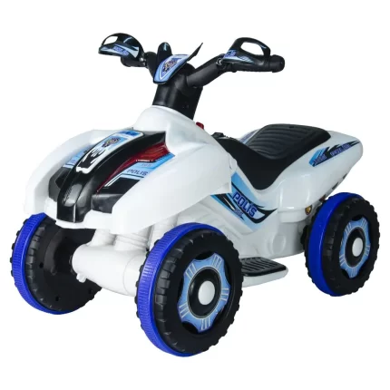 Outdoor, motor na akumulator, 6V, bijela