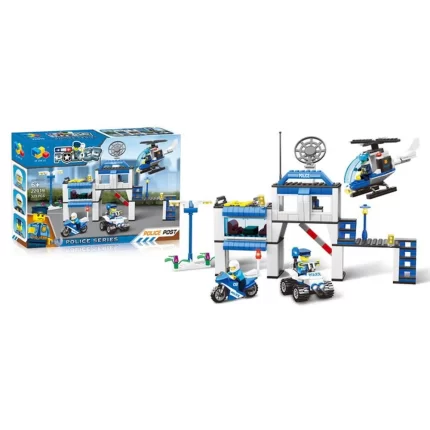 Blocks, kocke, policijska stanica, 329K