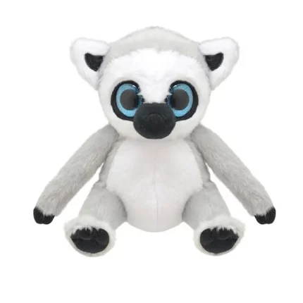 Orbys M, plišana igračka, lemur, 15cm