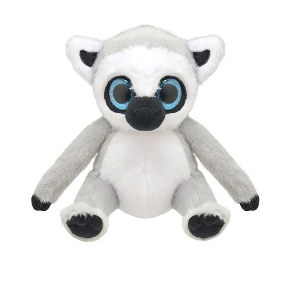 879000_001 Orbys M, plišana igračka, lemur, 15cm - Image 1