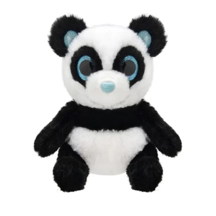 Orbys M, plišana igračka, panda, 15cm