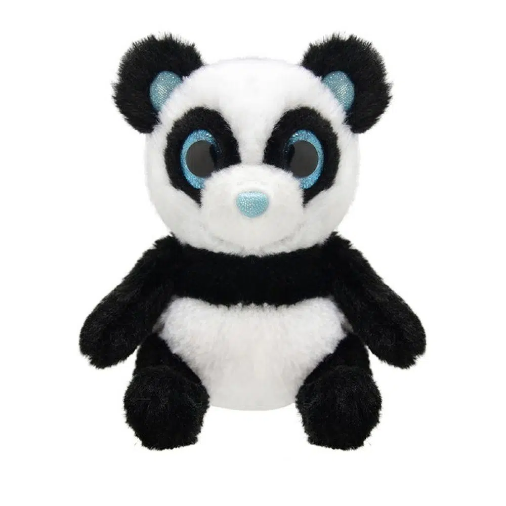 879002_001 Orbys M, plišana igračka, panda, 15cm - Image 1