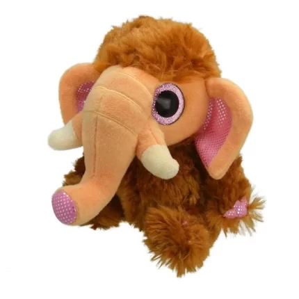 Orbys M, plišana igračka, mamut, 15cm