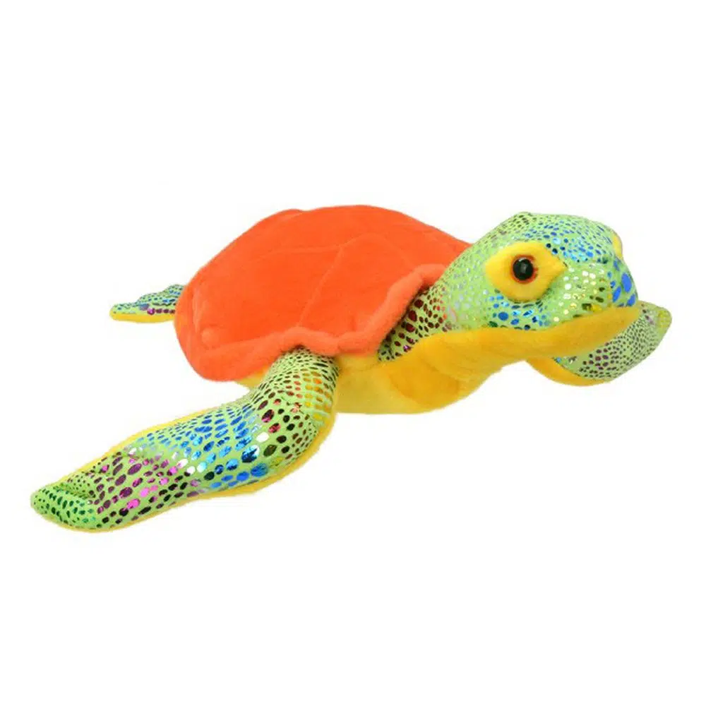 879067_001 All nature, plišana igračka, morska kornjača, 30cm - Image 1